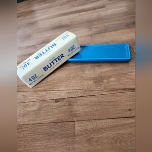 West Elm Fishs Eddy Butter Dish